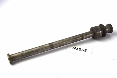 Kawasaki ZX 10 ZXT00B Bj 1988 - rear axle wheel axle rear axle