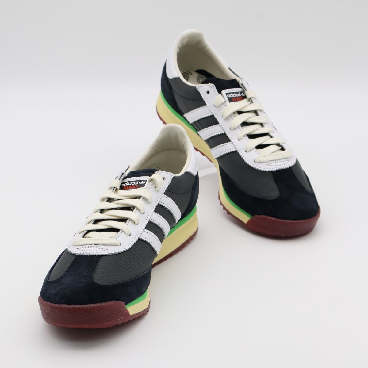 JR7973 Bob Marley adidas Originals SL 72 RS One Love Core JR7973 Bob Marley adidas Originals SL 72 RS One Love Core