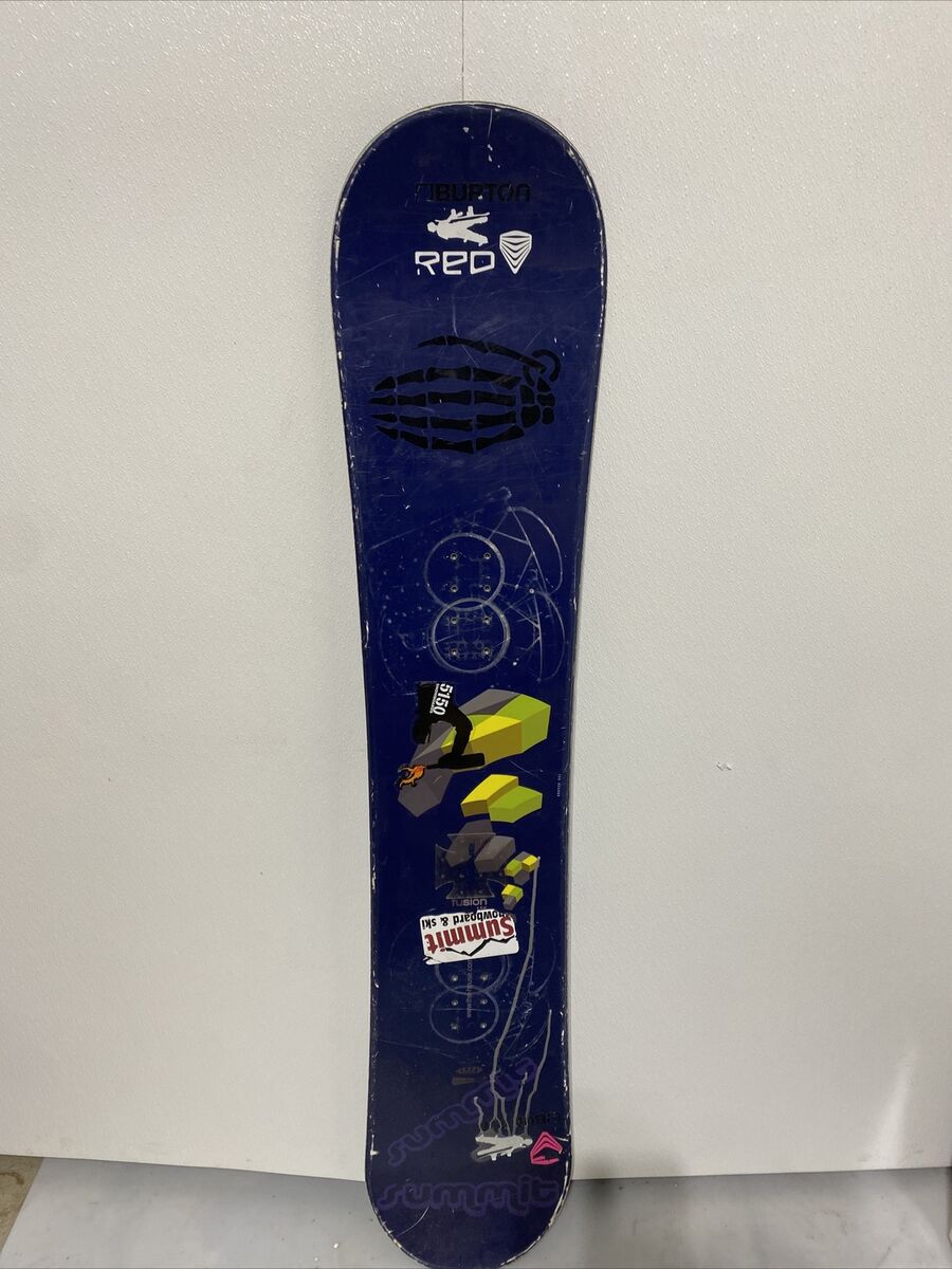 BURTON Fusion 156cm SNOWBOARD #SB5 | eBay BURTON Fusion 156cm SNOWBOARD #SB5 | eBay