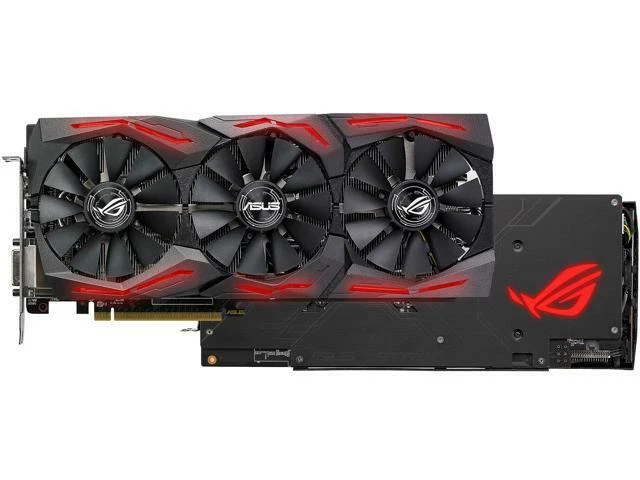 Rx 580 2025 asus strix 8gb