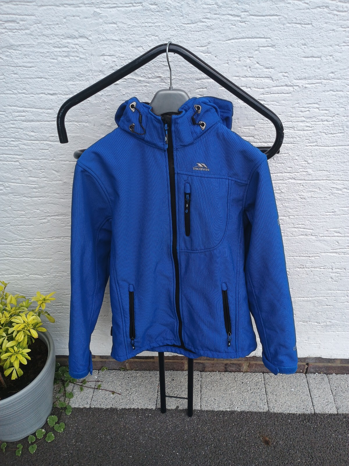 Trespass Waterproof Jacket Softshell Motion Fabri… - image 1