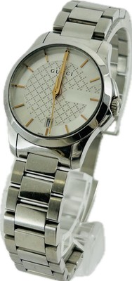 Gucci Womens Watch G-Timeless Ya126523 Gucci G-Timeless Quartz Watch 27mm - YA126523 | eBay main image 3
