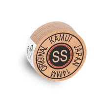 KAMUI Original Laminated Pool Billiard CUE TIP - 1 pc
