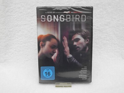 Songbird (2021) Leonine Distribution Erstauflage !! Neu & n.OVP ! Bitte Lesen !!