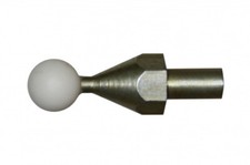 Kugelkopf Kugelzapfen, Fixierpunkt für Kreuz-Bedienhebel - Indemar, Nimco, Stoll