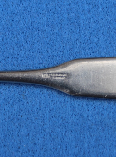 2 - WMF Cromargan PILGRIM Older Satin Stainless GERMANY Flatware TEASPOONS - Picture 5 of 5