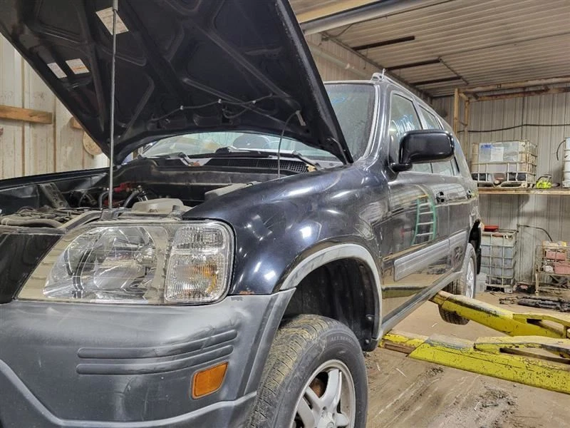 Tambor de frenos traseros compatible con 97-01 CR-V 1971455 Foto 3 de 4