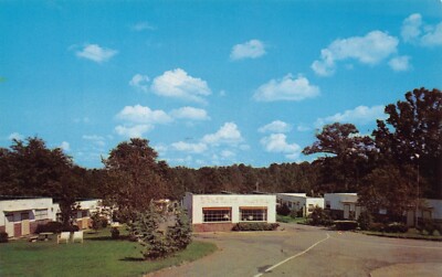 GA~GEORGIA~ATLANTA~STAFFORD MOTEL~STEWART AVENUE~4 MILES SOUTH OF ATL