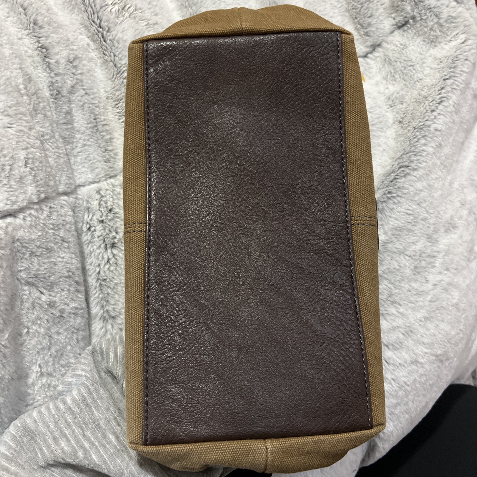 Fossil men’s accessory toiletry travel bag pouch eBay