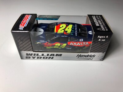 #24 William Byron 1/64 - 2019 Axalta - NASCAR Action RCCA Diecast Car