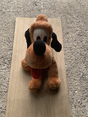 Pluto Hund Stofftier von Applause