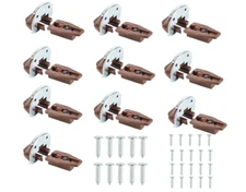 Fit for kenlin Rite-Trak II Replacement Drawer Track Slide Kit #168, 10 Set of