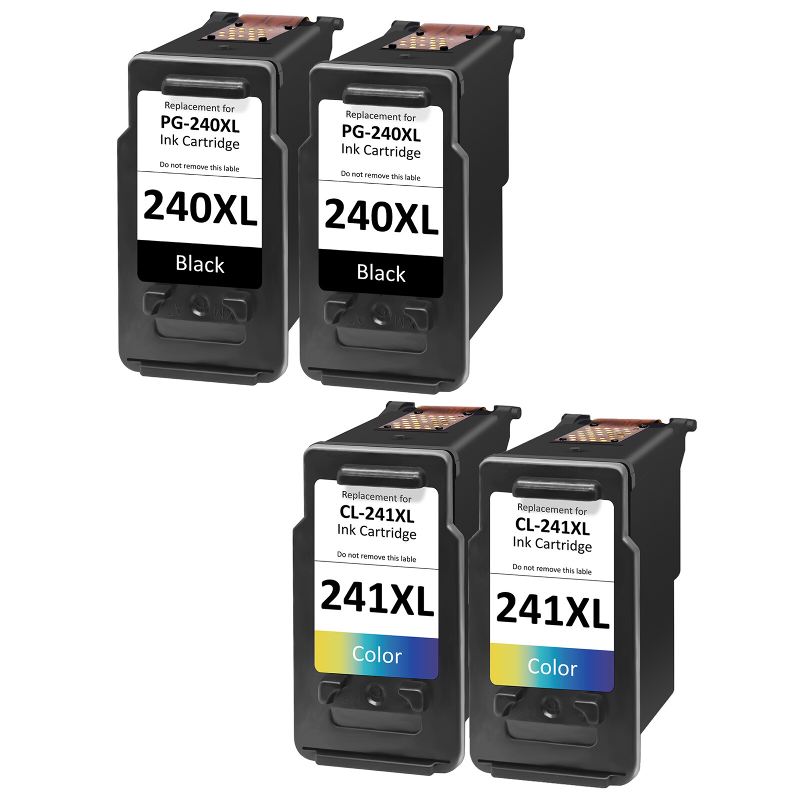 Ink Cartridges PG240XL CL241XL for Canon PIXMA MG2220 MG3600 TS5120 MG3620 lot eBay