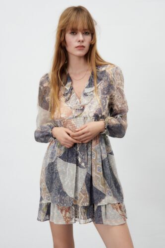 beaded fishtail dress Vintage Naeem Khan Beaded Floral Gown – Recess main image 1