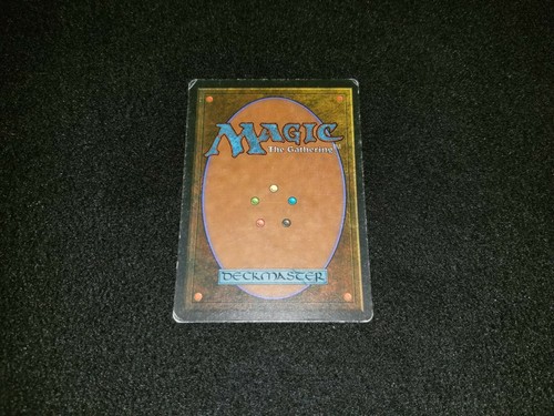 MTG 1x Legends red rare HP Italian FBB Storm World - Reserved List - Picture 2 of 2