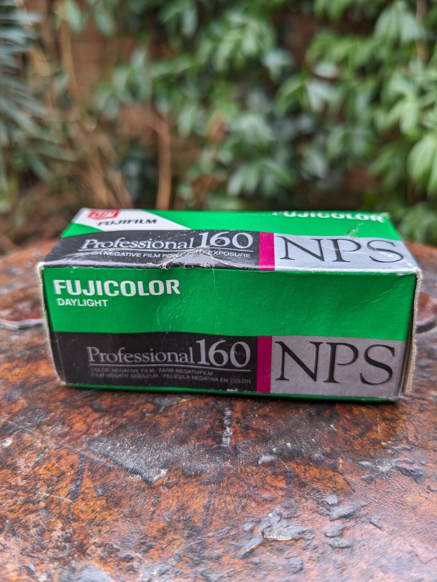 Fujicolor Pro 160ns Fujicolor Nps 160 Fujifilm 160 Fujifilm