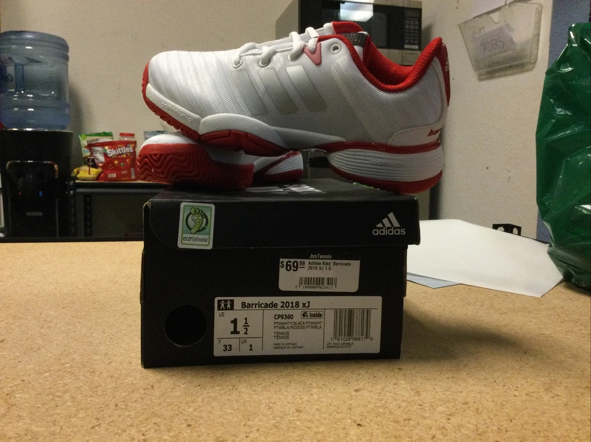 Adidas barricade hotsell 218 xj