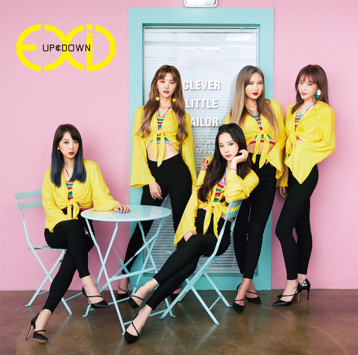EXID – Up&Down