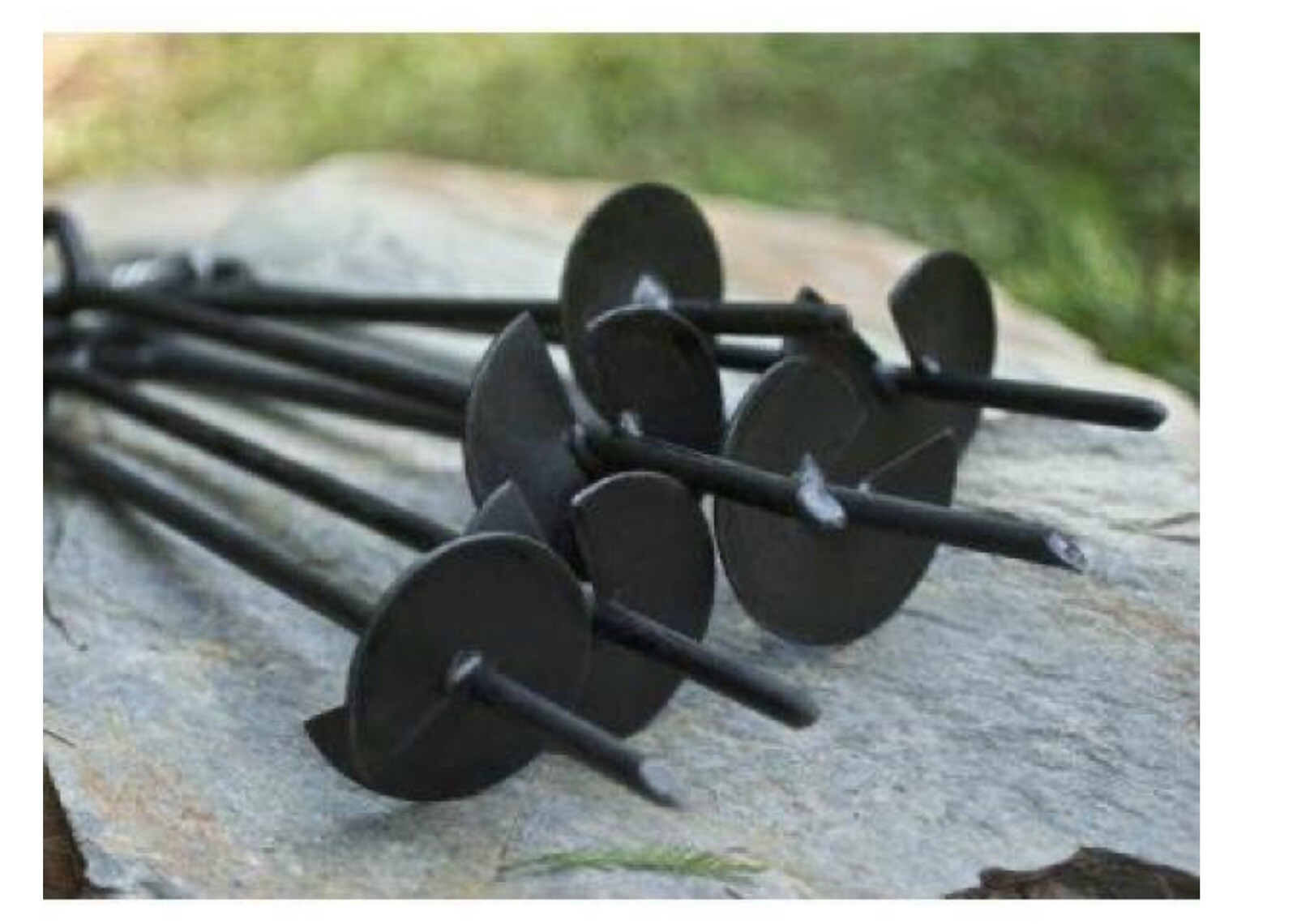 King Canopy Anchor Kit With Rope (6 - Piece)