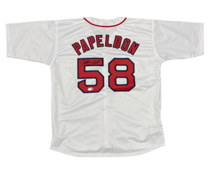 Here's a vote for signing Jonathan Papelbon - The Boston Globe