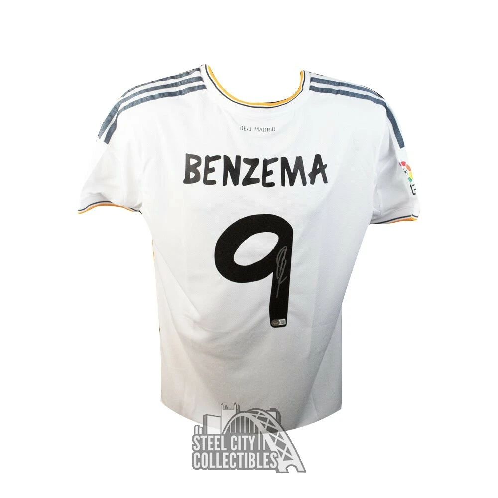 benzema real madrid shirt