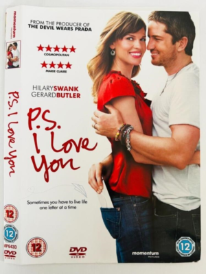 その他 She Love You [DVD] [Import] P.S. I Love You DVD (2008) Gerard Butler FREE SHIPPING | eBay