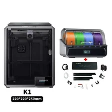 Creality K1 3D Printer 600mm/s High-Speed K1 Series MultiColor Upgrade Kit Combo
