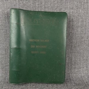 Southern Railway Car Movement Inquiry Guide