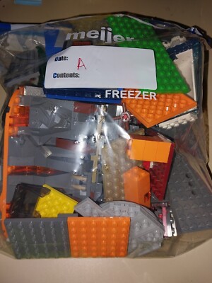 Lego mixed lego lot 1+ pound USED