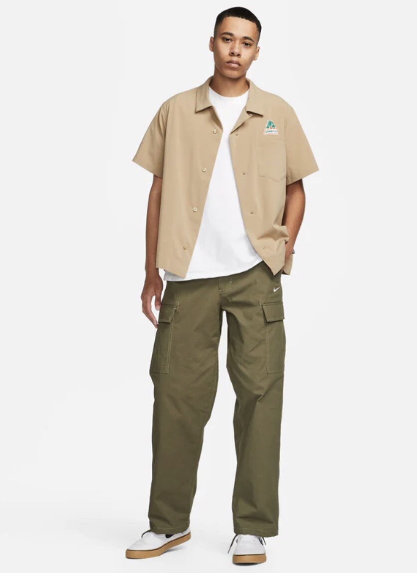 Jarritos x Nike SB Button-Up Bowling Shirt *IN HAND* EXTRA LARGE