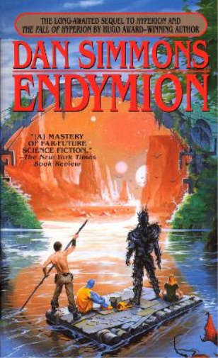 Dan Simmons Endymion (Tascabile) Hyperion Cantos