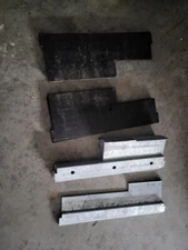 DIXIE NARCO Soda Vending Machine SINGLE and double COLUMN CAN SHIMS