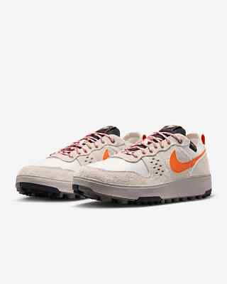 HJ4316-001 Nike C1TY Premium Phantom Light Orewood Brown College Grey (Herren)