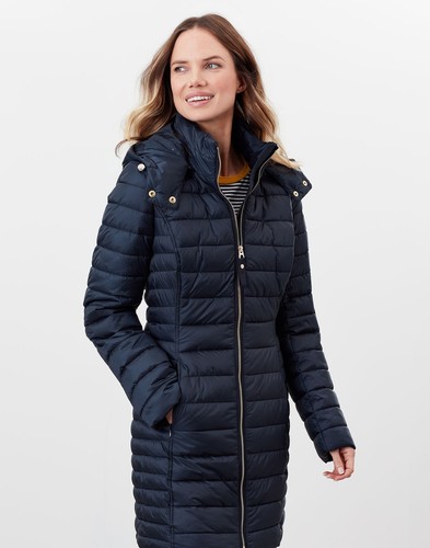 Joules Womens Canterbury Long Luxe 