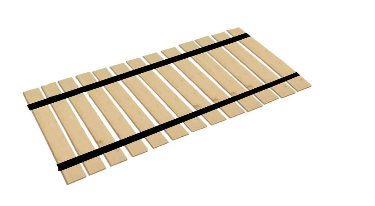 King size slats clearance for bed