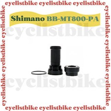 OEM NEW SHIMANO DEORE XT BB-MT800 PRESS FIT BB92 for MTB