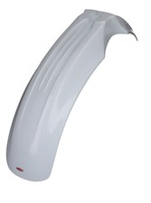 UFO Kotflügel vorn passt an Honda XR 600 R 88-00 weiß