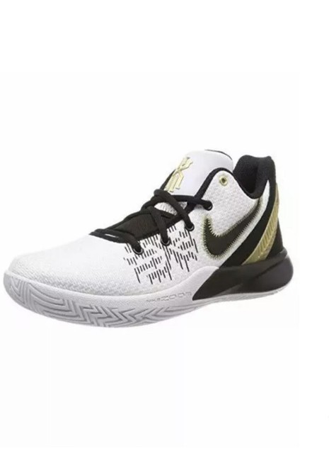 kyrie flytrap 2 white gold