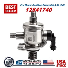 12641740 High Pressure Fuel Pump For Buick Cadillac GMC Chevrolet 3.6L 3.0L
