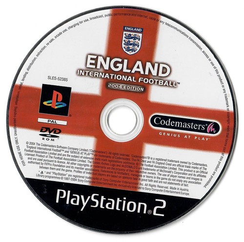 Dischi Sony PlayStation 2 PS2 SOLO seleziona i tuoi giochi dall'elenco a tendina D-G - Foto 85 di 227