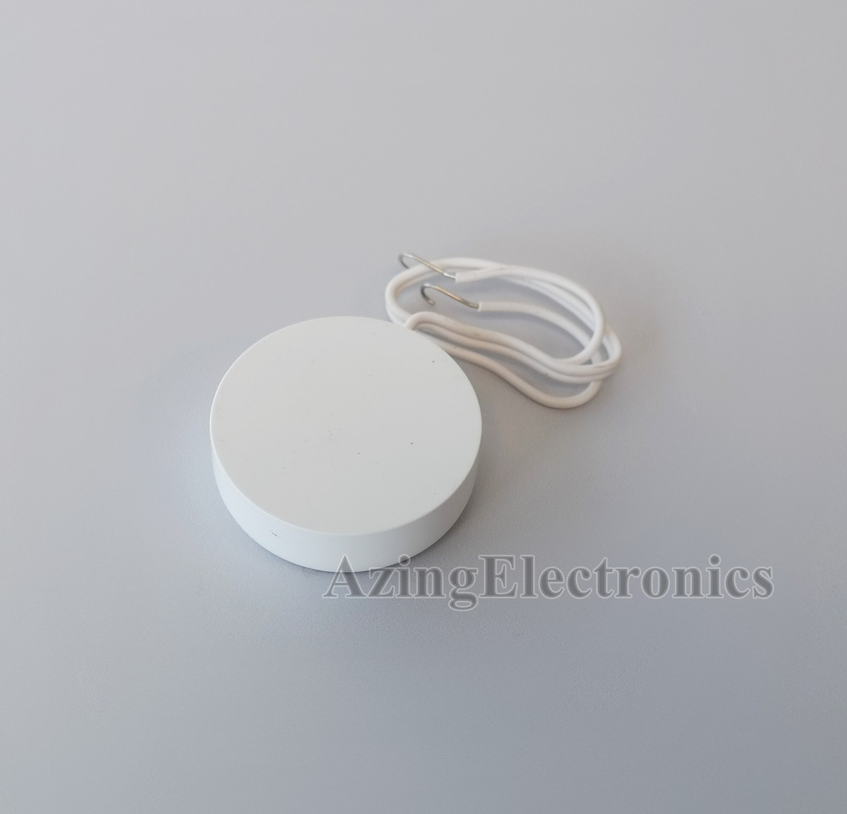 Doorbell Wall Plate For Nest Battery: Upgrade NuTone, More-STAINLESS-6 Finishes