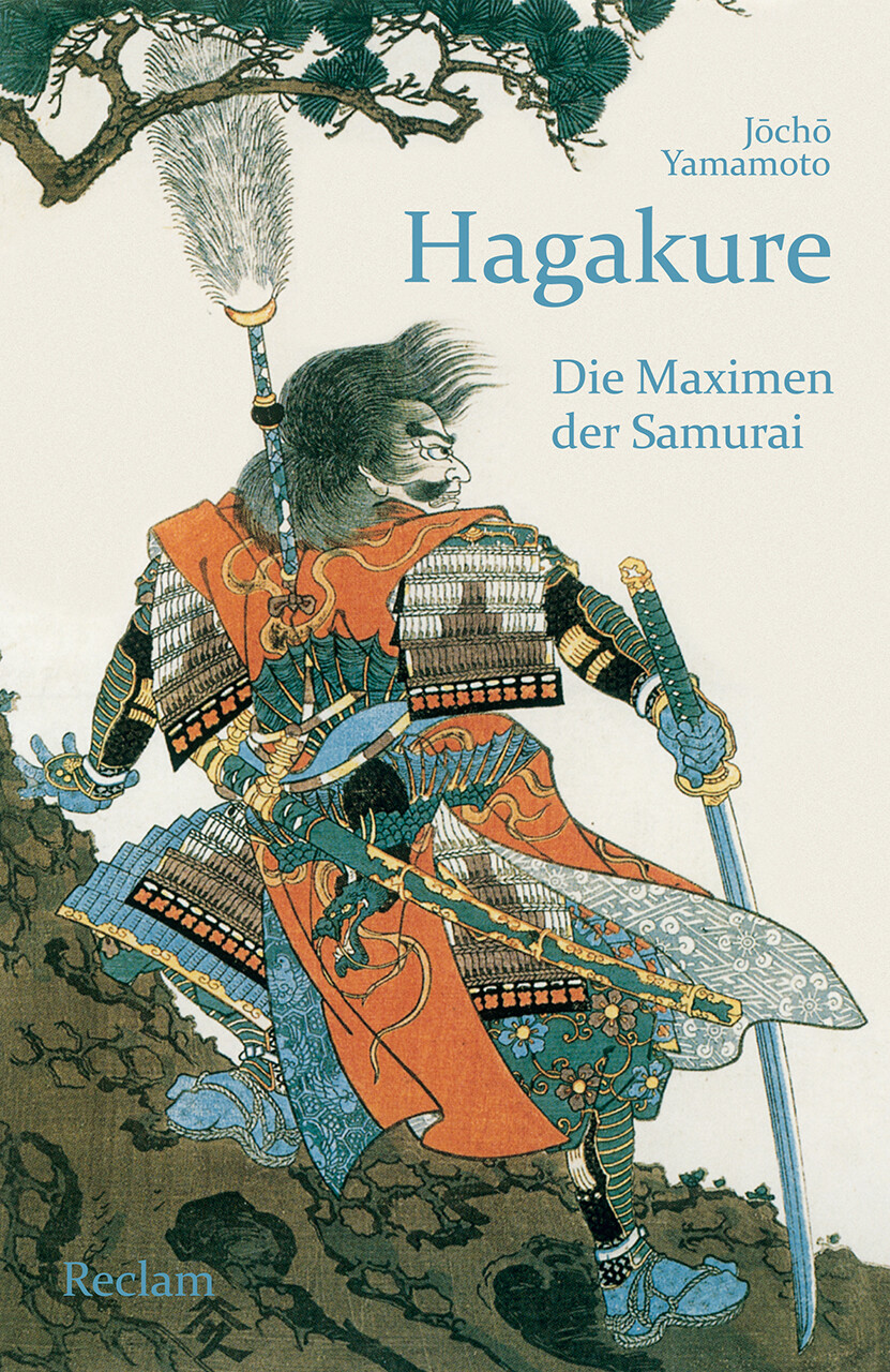 Thumbnail - Jocho Yamamoto; Max Seinsch; Max Seinsch / Hagakure