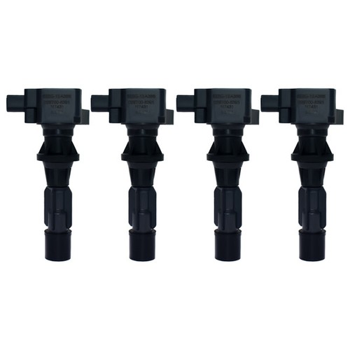 4Pcs Ignition Coil For Ford Mondeo 2.3L 2007-2014 MB MC MA 2.3L 6E5G-12A366