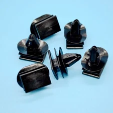 10pcs Clips And Fasteners Rocker Moulding Clips Compatible with GM 92138808