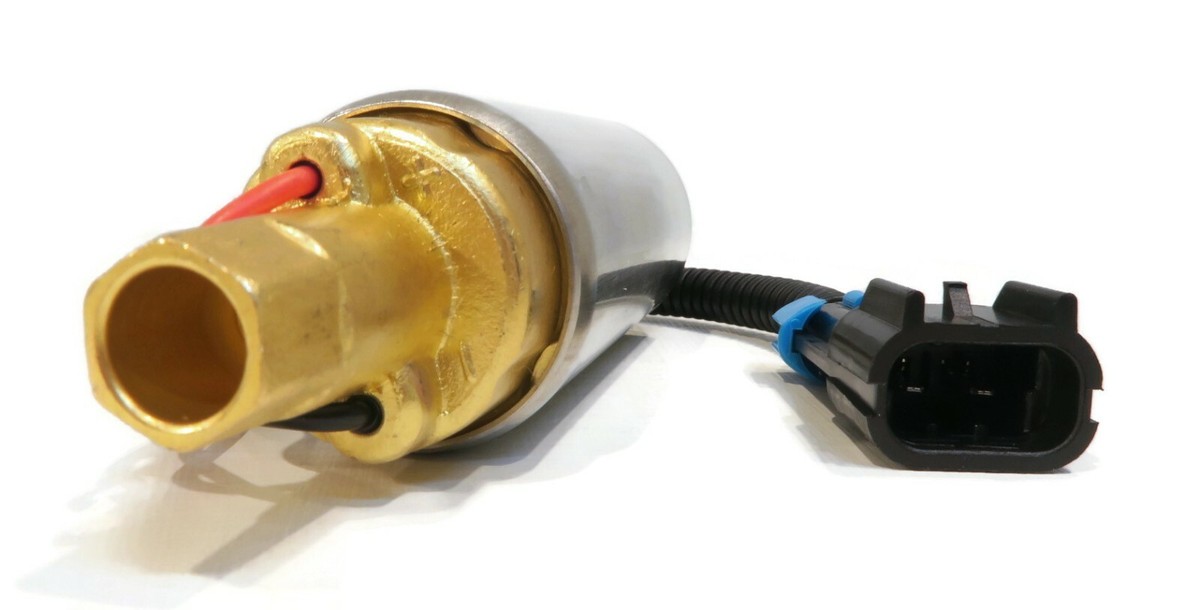 Fuel Pump & Cooler Kit for MerCruiser 4.3L 262 V6 GM MPI Alpha EC 