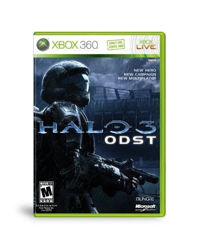 Halo 3: Odst - Microsoft Xbox 360
