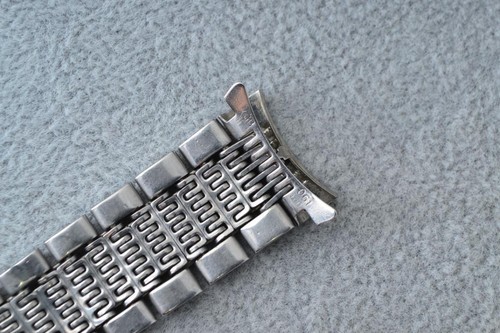 SEIKO Genuine Band Lord Matic XGB 061 Wrist Watch Parts 18mm 14cm Used - Picture 12 of 14