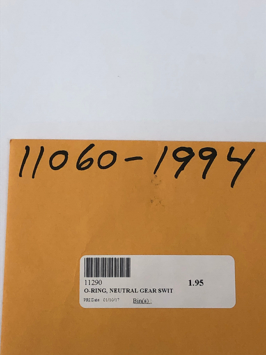 Ebc1609 Kawasaki 11060-1994 - Gasket 6.2x12x0.3 for sale online | eBay
