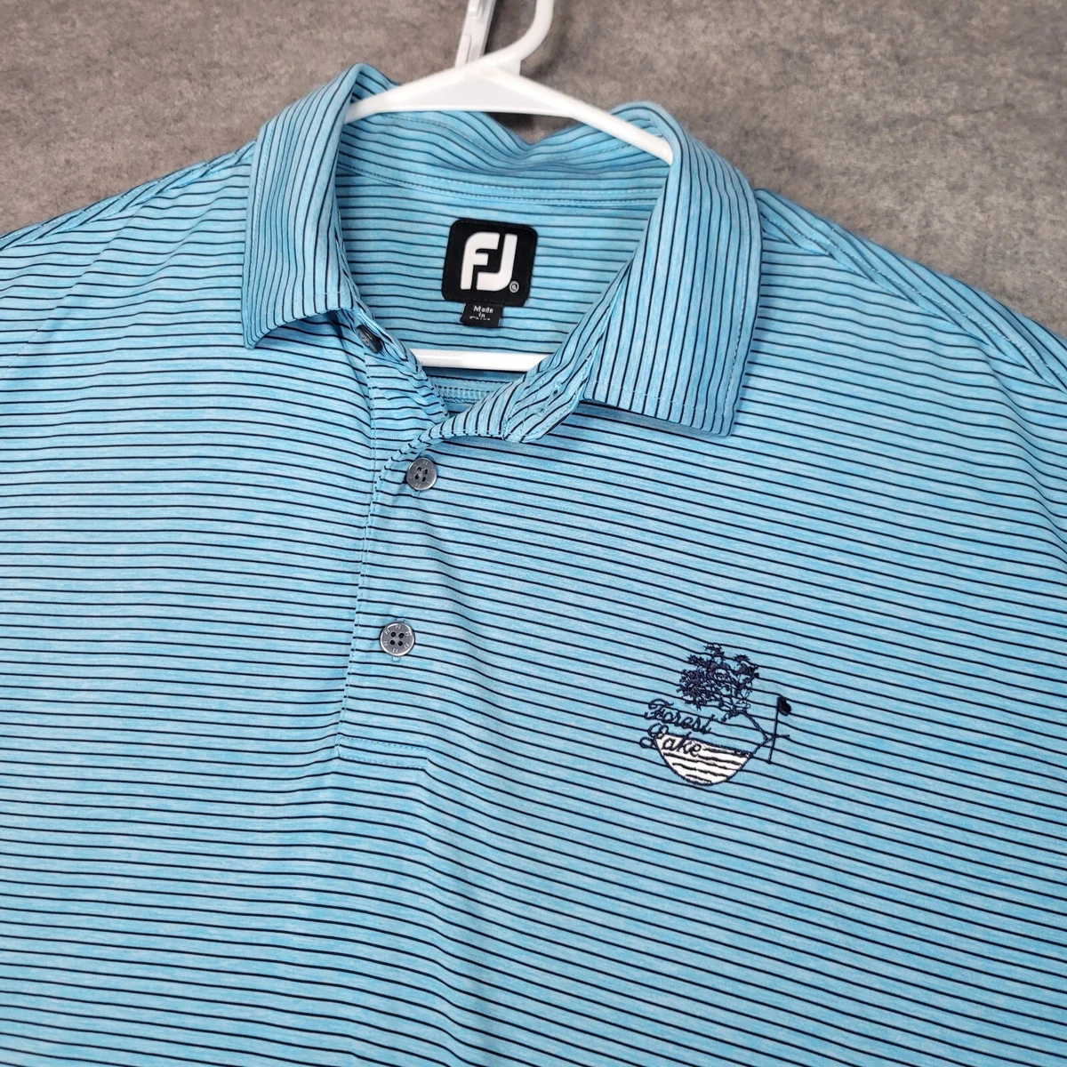 Footjoy polos cheap on sale