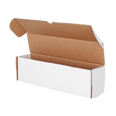 5 BCW 14'' Toploader Storage Boxes